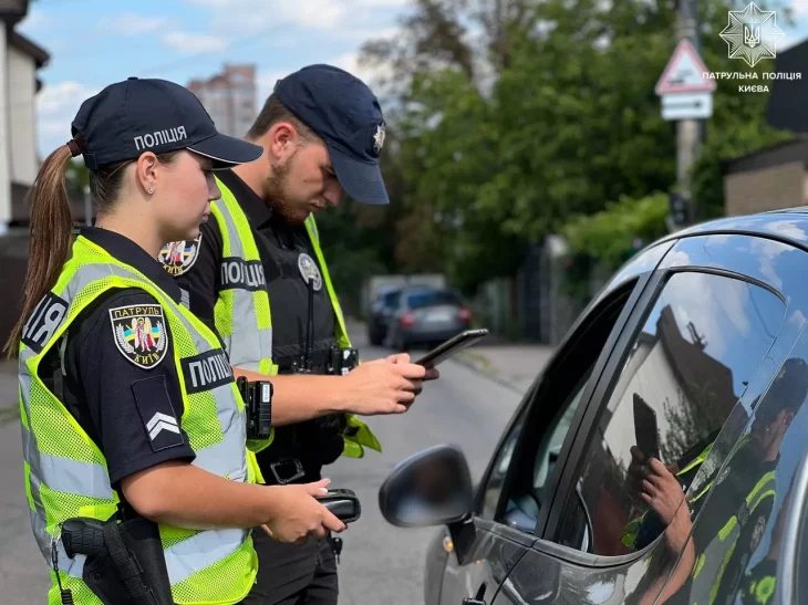 В Україні планують підвищити штрафи та посилити покарання за порушення ПДР