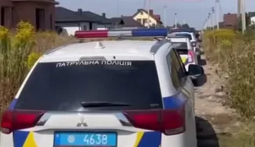 Під Луцьком чоловіки напали на співробітників ТЦК, відібрали зброю і відкрили вогонь