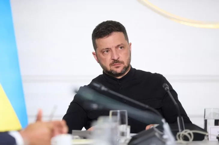Зеленський: російські дрони перетнули кордон Польщі — це небезпечна ескалація