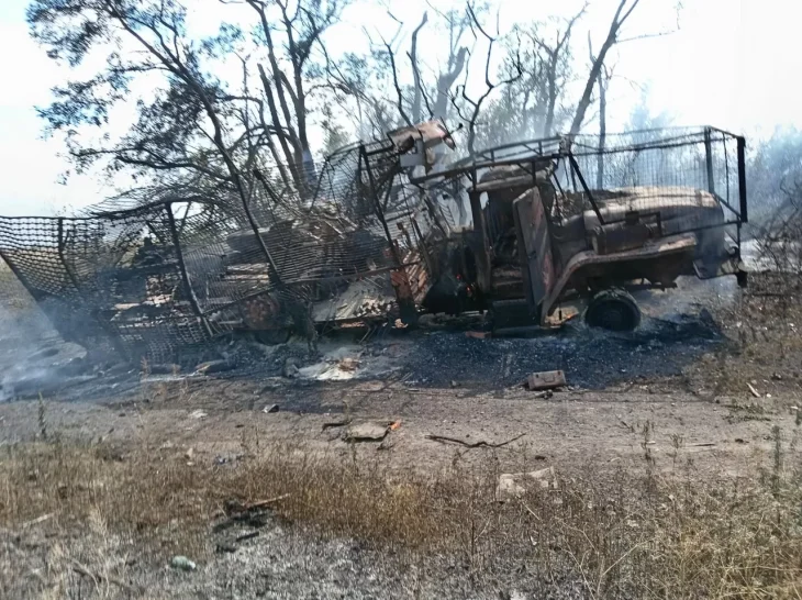 ЗСУ ліквідували 990 російських військових за добу: оновлені втрати рф на фронті