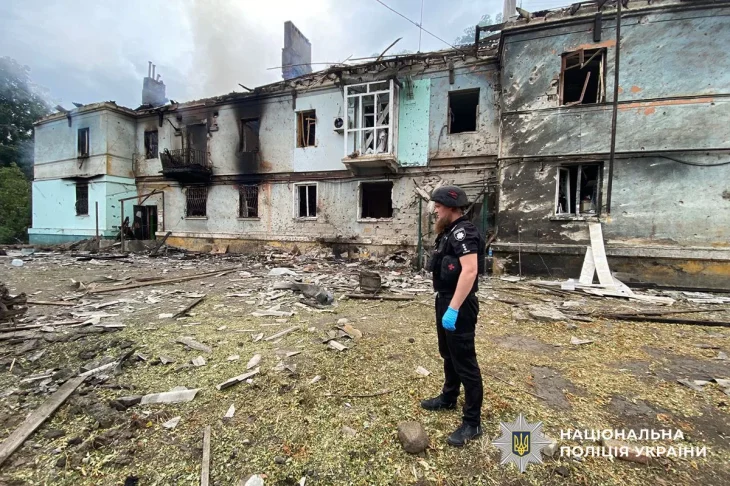 Авіаудар рф по Костянтинівці: п’ятеро загиблих і зруйновані будинки