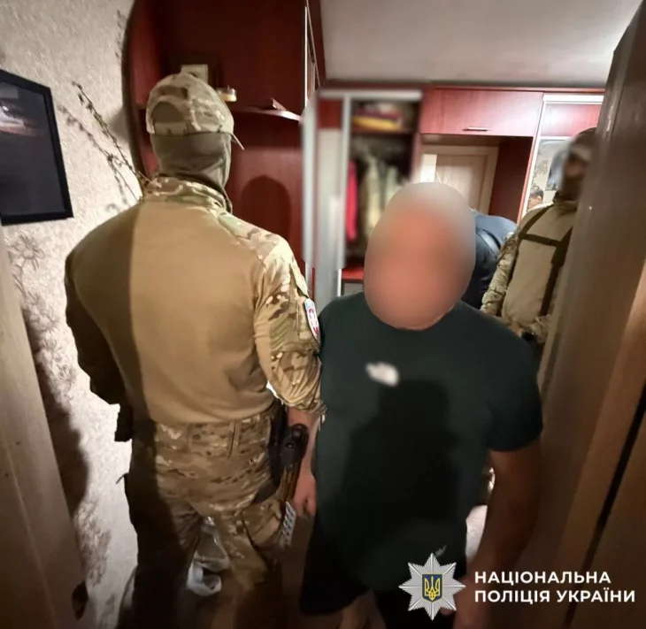 На Київщині чоловік замінував сміттєвий контейнер: загинула жінка, є поранений