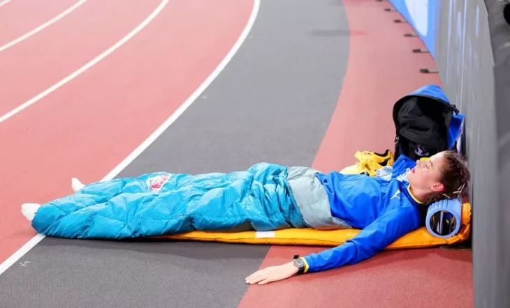 Ярослава Магучіх стала героїнею японських медіа після виходу у фінал ЧС-2025