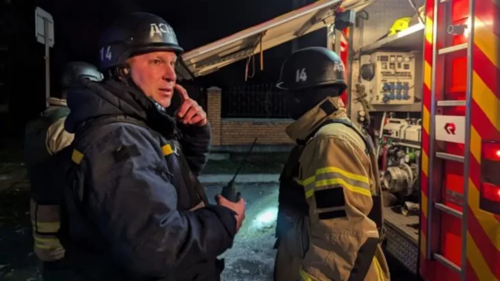 росія атакувала Чугуїв на Харківщині дронами «Герань-2»: наслідки уточнюються