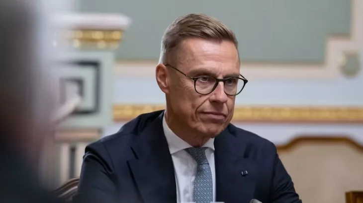 Президент Фінляндії Стубб запевнив, що країна не воює з росією