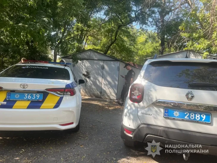 Вибух біля багатоповерхівки в Ізмаїлі: травмовано 23-річного чоловіка