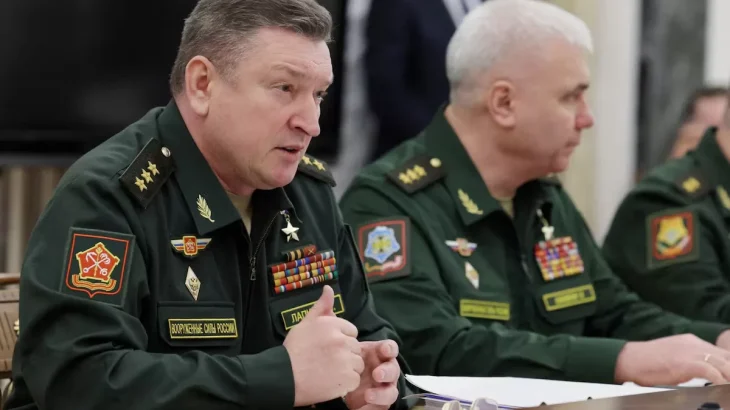 Генерал-полковника Лапіна, який командував військами рф проти України, звільнили зі служби