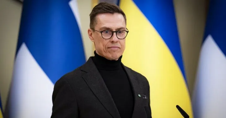 Президент Фінляндії передасть Дональду Трампу послання з Києва під час візиту до США