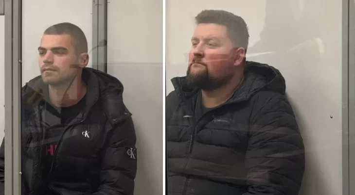 Суд обрав домашній арешт для двох поліцейських за побиття чоловіка біля ТЦК у Києві