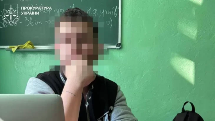 У Київській області судитимуть 22-річного вчителя за сексуальне насильство над дітьми та виготовлення порнографії