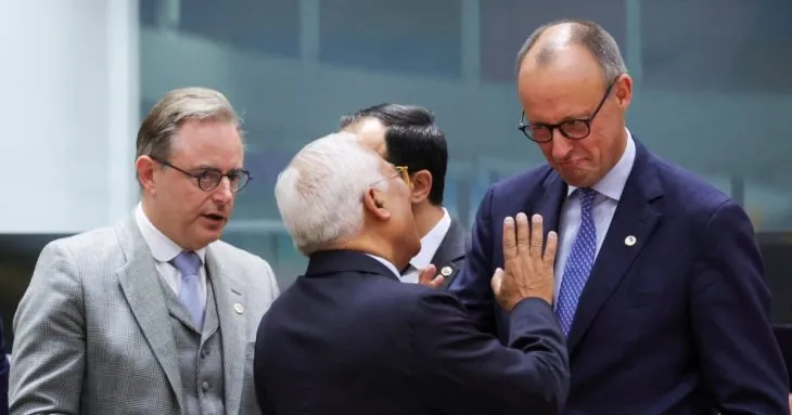 ЄС відклав рішення щодо кредиту для України на основі заморожених російських активів