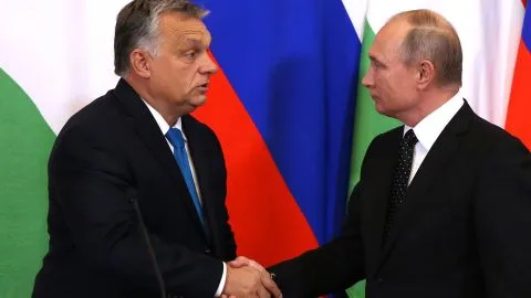 Будапешт свідомо посилює свою залежність від російської нафти – Олександр Левченко
