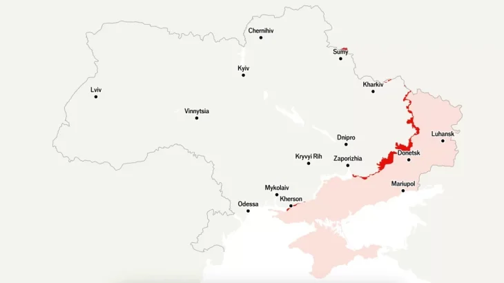 Аналіз втрат росії у війні проти України: мінімальні здобутки, мільйонні втрати