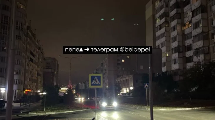 У Бєлгороді оголошено про можливі віялові відключення електроенергії після ракетної атаки