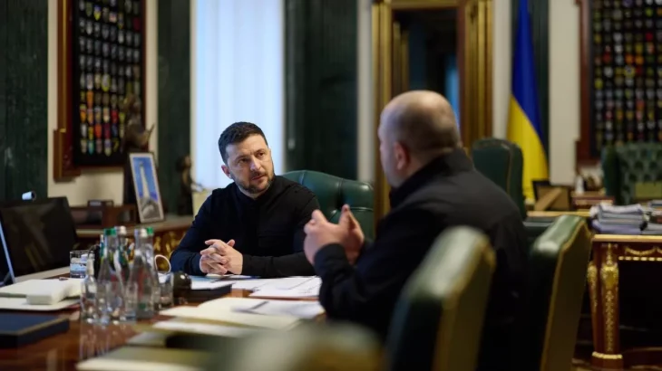 Зеленський анонсував нові оборонні угоди для посилення авіації України
