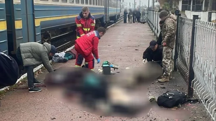 Деталі вибуху у Овручі: харків’янин підірвав прикордонницю та цивільних