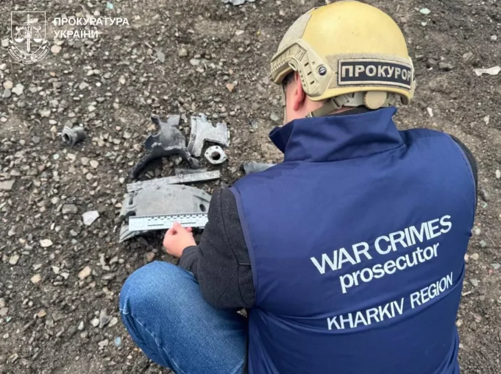 Авіаудари по Харкову: пошкоджено цивільні об’єкти, постраждали люди