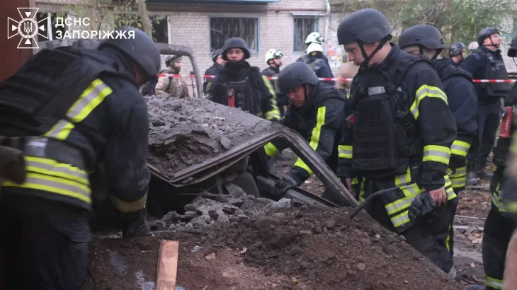 Масштабна нічна атака рф: понад 650 дронів і 50 ракет, є загиблі та поранені