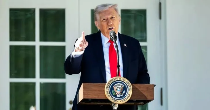 США скасували зустріч Трампа і путіна через вимоги рф щодо України