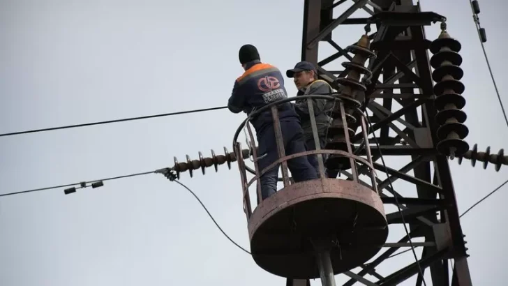 У Чернігівській області запроваджено графіки відключень світла після атаки рф