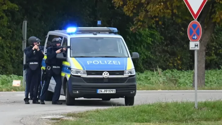 У Баварії поліція під час навчань помилково поранила військового Бундесверу