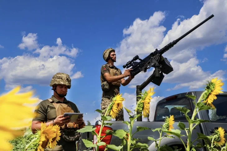 росія атакувала Україну двома балістичними ракетами та 152 ударними дронами