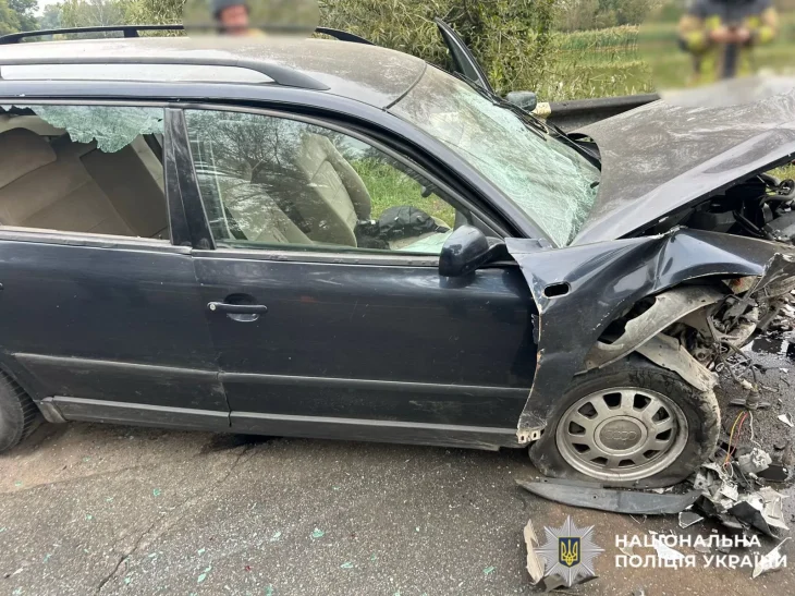 Смертельна аварія під Броварами: водію Volkswagen оголошено підозру