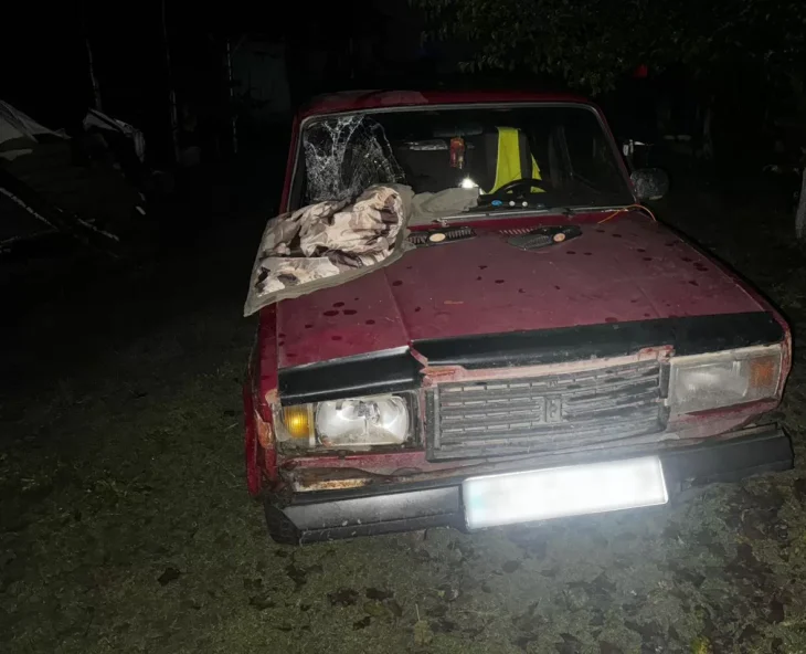 На Львівщині п’яний водій смертельно збив 17-річну дівчину та втік з місця ДТП