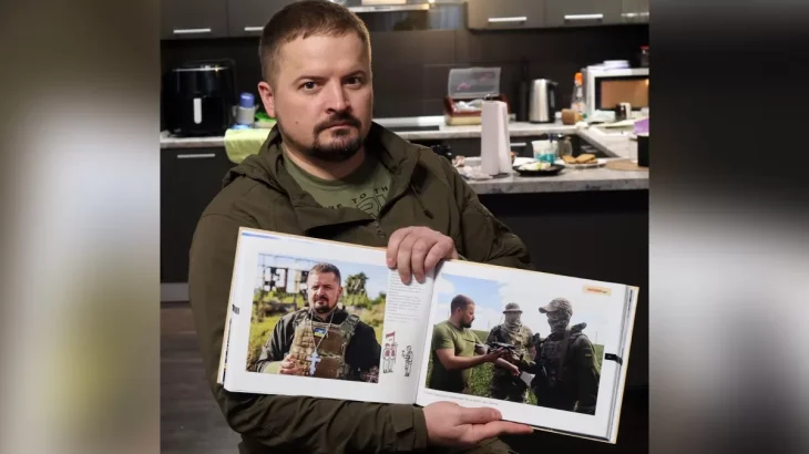 День військового капелана в Україні: значення, місія та книга Леоніда Логвиненка