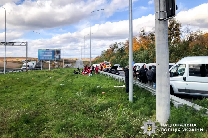 Смертельна ДТП у селі Городок під Рівним: загинула жінка, чоловік у реанімації