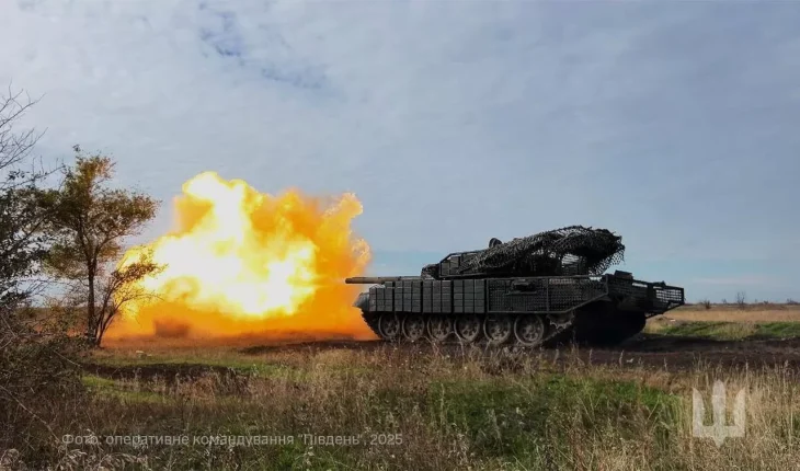 У Покровську понад 200 російських військових намагаються утримати позиції — Генштаб