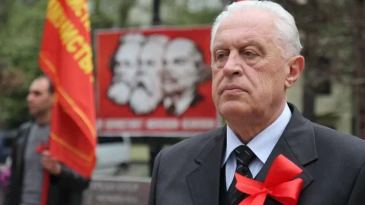 Помер Леонід Грач — ексголова Верховної Ради Криму і відомий кримський політик