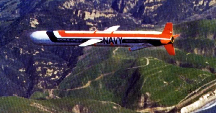 ISW визначив військові цілі в рф для можливих ударів ракетами Tomahawk