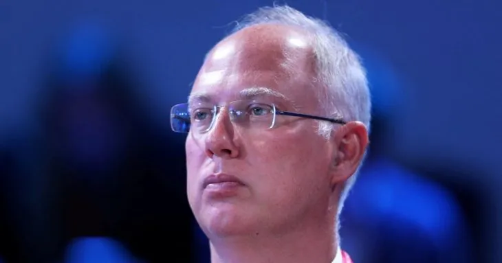 Спецпредставник рф Дмитрієв заявив про передачу позиції путіна США