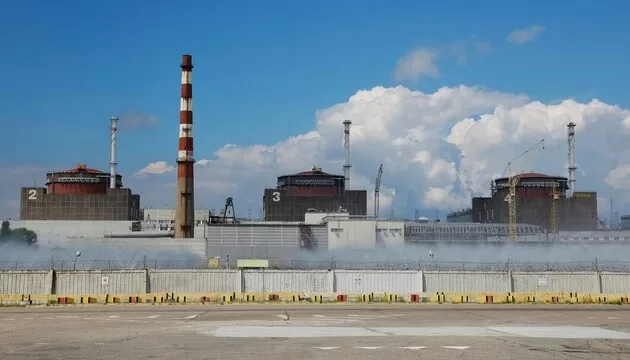 Україна готова відновити резервну лінію живлення Запорізької АЕС за умови гарантій безпеки