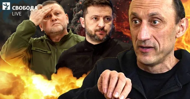 Арешт українця у Польщі за підозрою у підриві «Північного потоку»: роль Червінського