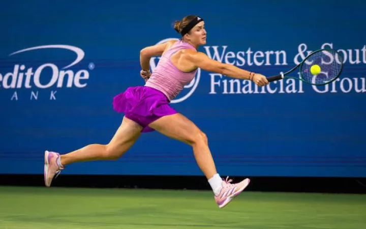 Світоліна фінішувала 14-ю в рейтингу WTA, Костюк і Ястремська покращили позиції