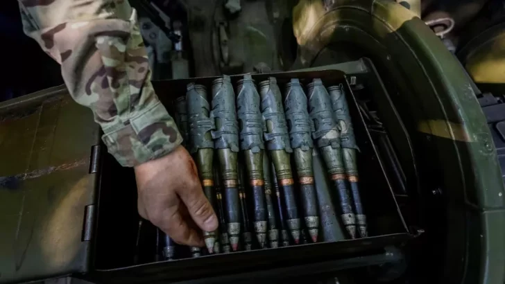 Американська компанія OTL Firearms провалила контракт з Україною на $1 млрд