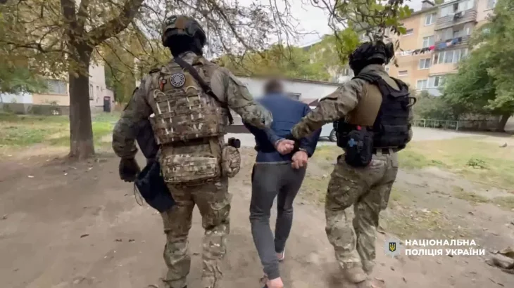 В Одесі затримали чоловіка за підозрою у жорстокому вбивстві знайомого