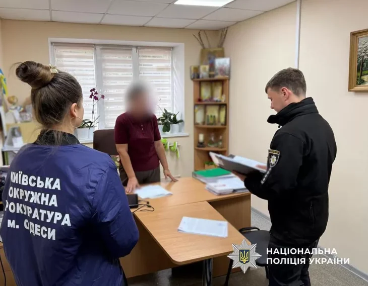 В Одесі викрито корупційну схему на понад 7 мільйонів гривень у міськраді