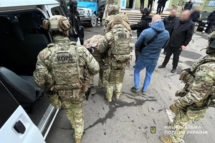 На Тернопільщині викрили військових, які катували та викрадали людей заради наживи