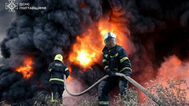 Ворожі атаки пошкодили залізничну та портову інфраструктуру України