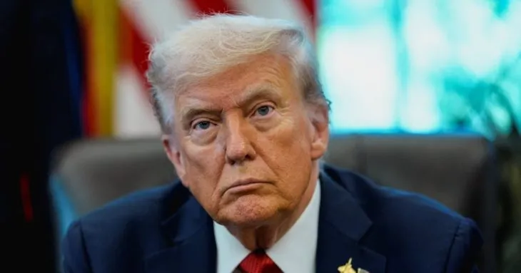 Трамп заявив про «нібито» ухвалене рішення щодо передачі ракет Tomahawk Україні