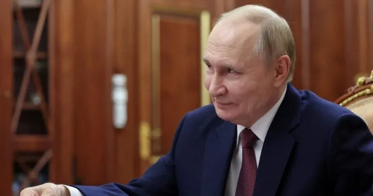 Путін заявив, що зустріч із Трампом у Будапешті перенесено, а не скасовано