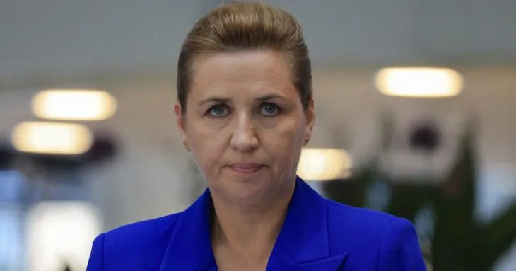 Прем’єрка Данії закликає ухвалити рішення щодо репараційної позики для України до Різдва