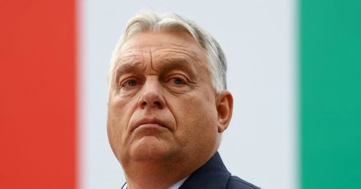 Віктор Орбан не визнав росію найбільшою загрозою для Європи