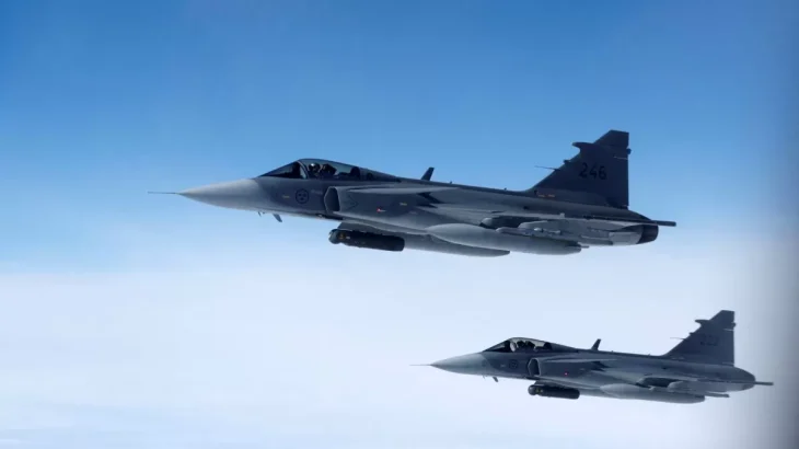 Gripen: як шведські винищувачі змінять повітряні сили України