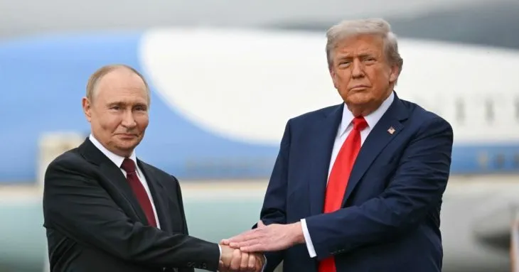 Трамп проведе розмову з путіним перед зустріччю із Зеленським у Білому домі