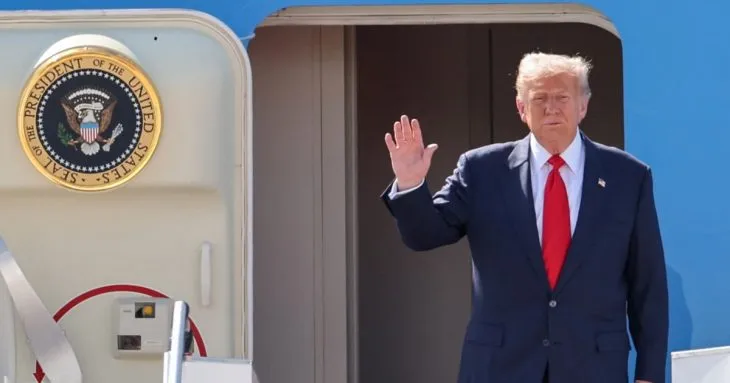 Трамп закликав путіна припинити війну замість ракетних випробувань