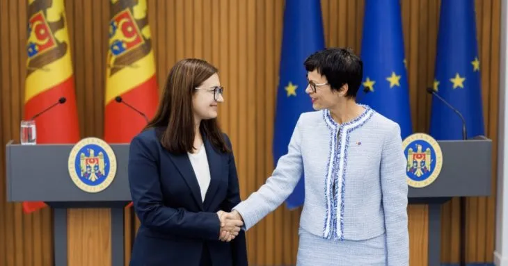 Молдову і Україну не відокремлять на шляху до ЄС: саміт ЄС готує позитивний сигнал